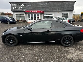 BMW ŘADY 3 320d COUPE - M-PAKET - AUTOMAT - 2