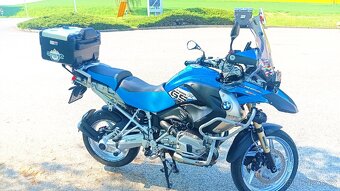 Prodám BMW 1200 GS - 2