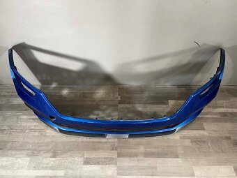 ŠKODA KAMIQ 19-24 nárazník + spoiler 658807221 - 2