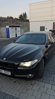 Auto BMW 520D, 2.0 diesel, F11, 2012r. - 2