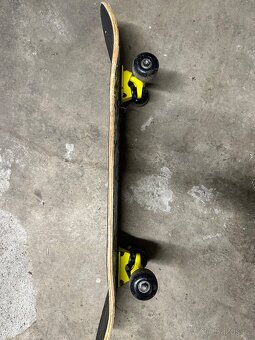 skateboard NILS Extreme CR3108 SA Pop Art - 2