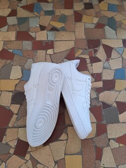 Bílé boty Air Force 1 - 2