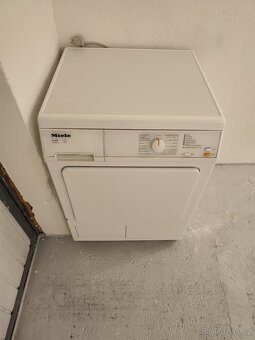 Sušička Miele - 2
