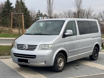 Volkswagen Multivan 2.5TDi 7 míst - na splátky pro všechny - 2