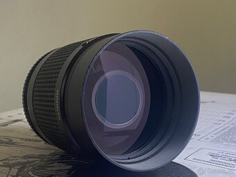 Minolta Rokkor RF 8,0/500mm - 2