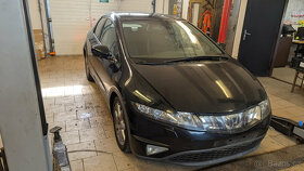 Náhradní díly Honda Civic 2007, - 2