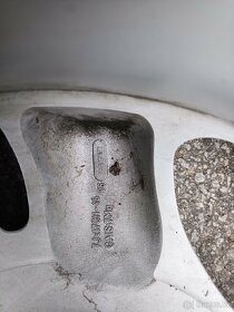 Disk Land Rover Freelander, 17 palců - 2