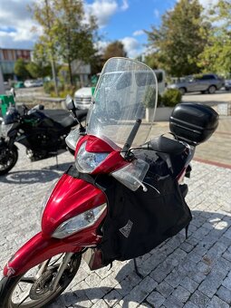 Honda vision 110 - 2