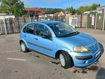 Prodám Citroën C3, 1,4 diesel, rok 2003, najeto 270 tis. km - 2