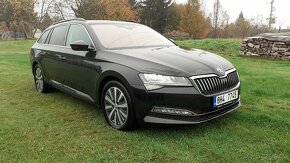 Skoda Superb 2.0TDI DSG 200PS.Odpočet DPH - 2
