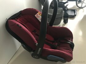 Autosedacka Maxi Cosi Citi - 2