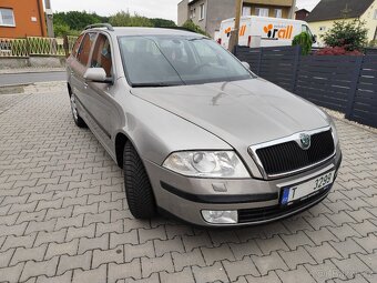 Škoda Octavia 2 combi 2.0 TDI 103kw - 2