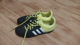 Kopačky adidas velikost 38a 2třetiny - 2