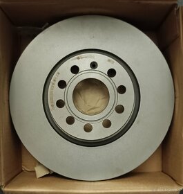 Brzdové kotouče Brembo 09.9772.11 - 2