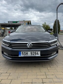 Passat Variant 2.0TDi 110kW Highline 2018 - 2