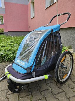Vozík za kolo Croozer Kid for 1 - 2