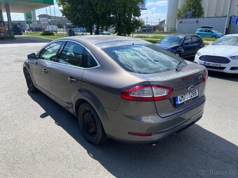 Ford Mondeo Titanium 5dveř. 2012, 1.6 EcoBoost, ČR - 2