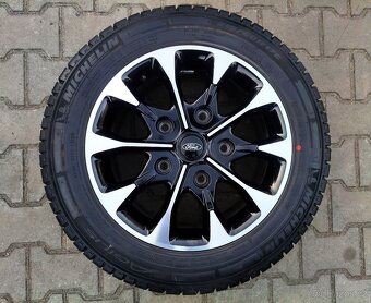 Alu kola originál Ford Tourneo Custom 5x160 R17 TOP SADA - 2