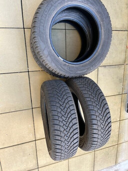 Falken Winter Tires 205/65 R16 - 2