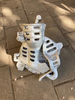 Ruční drtič na kukuřici - 2