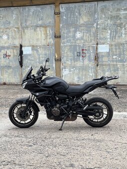Yamaha Tracer 700 2017 - 2