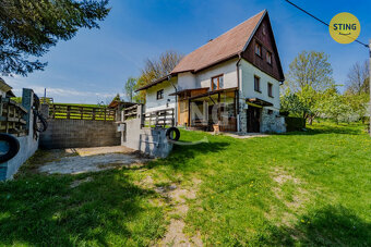 Prodej domu 4+1, Kněžpole, 132377 - 2