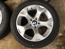 Sada alu BMW 17” s pneu - 2