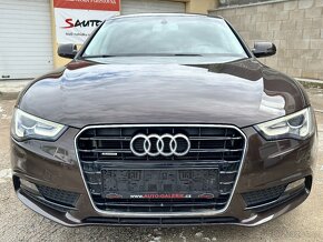AUDI A5 SPORTBACK 3.0TDI 180KW QUATTRO,XENON,SOUND,ALCANTARA - 2