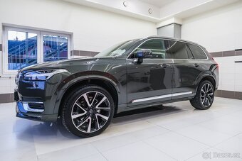 Volvo XC90 2020 B5 AWD 173kw Inscription Po velkém servise - 2
