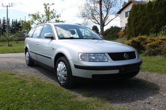 Volkswagen Passat 1,8 20V 92KW, DIGI-KLIMA,Tažné zařízení - 2