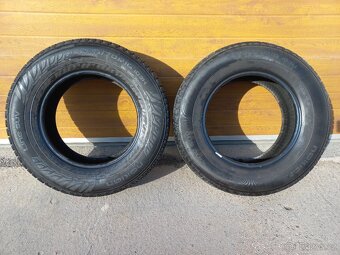 Prodám letní pneu 225/70R16 - 2