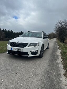 Octavia 3 RS - 2