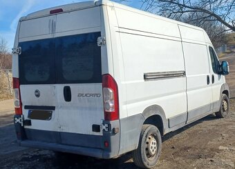 Ducato 2,3 jtd, 88 kW - 2