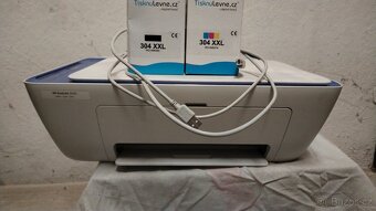 Multifunkční tiskárna HP DeskJet 2630 - 2