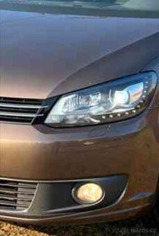 Vw Touran Cross, 2, 0 TDi, 103 kW - 2