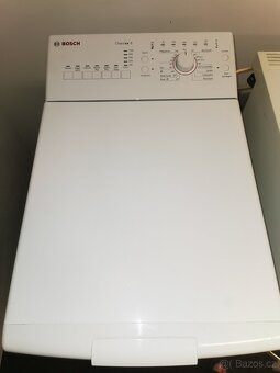 Prodám vrchem plněnou pračku bosch - 2