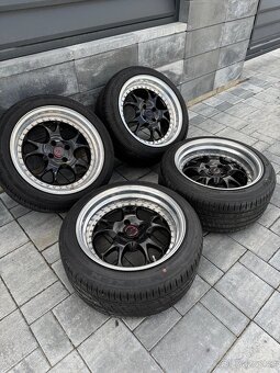 4x100 r17 RH dvoudílné - 2