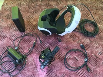 Prodám Sony PlayStation VR V2 - 2