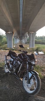 Kawasaki Z750 - 2