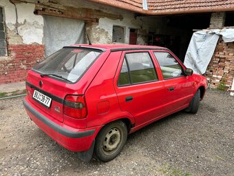 Škoda Felicia - 2