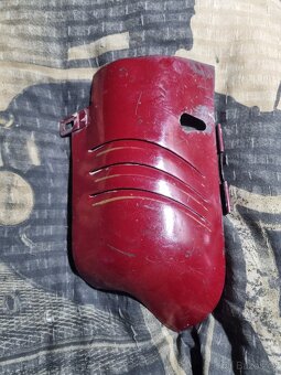 Jawa 555 prsíčka jawa 550 pařez - 2