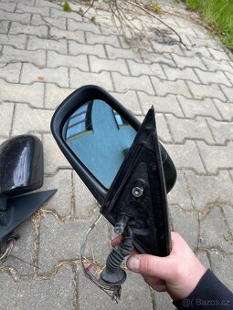 Bmw e39 zrcatka velké el . Sklopné - 2