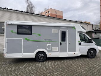 Zapůjčení obytného vozu Forster 745 EB, 4 osoby,NEOMEZENÉ KM - 2