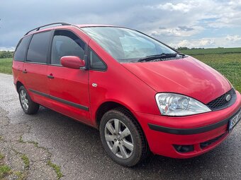 Galaxy 1.9tdi - 2