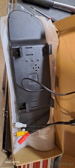 Parkovaci kamera + monitor VW T6 T6.1 FULL HD - 2