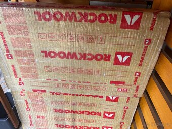 Prodám 2 balíky izolačních desek FrontRock S 1000x600x20mm - 2