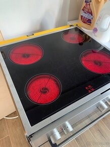 Vestavná trouba a sporák VIVA 60cm - 2