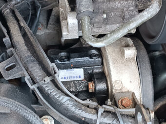 motor 2.2 HDI 4HX 98kw - 2
