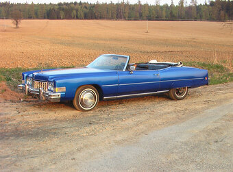 Cadillac Eldorado convertible - 2
