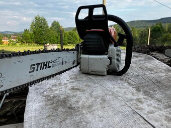 Pila stihl MS660 - 2